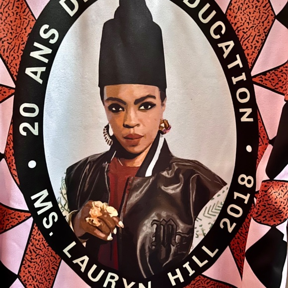 Melody Ehsani x Lauryn Hill Limited Edition Hoodie - Picture 3 of 3